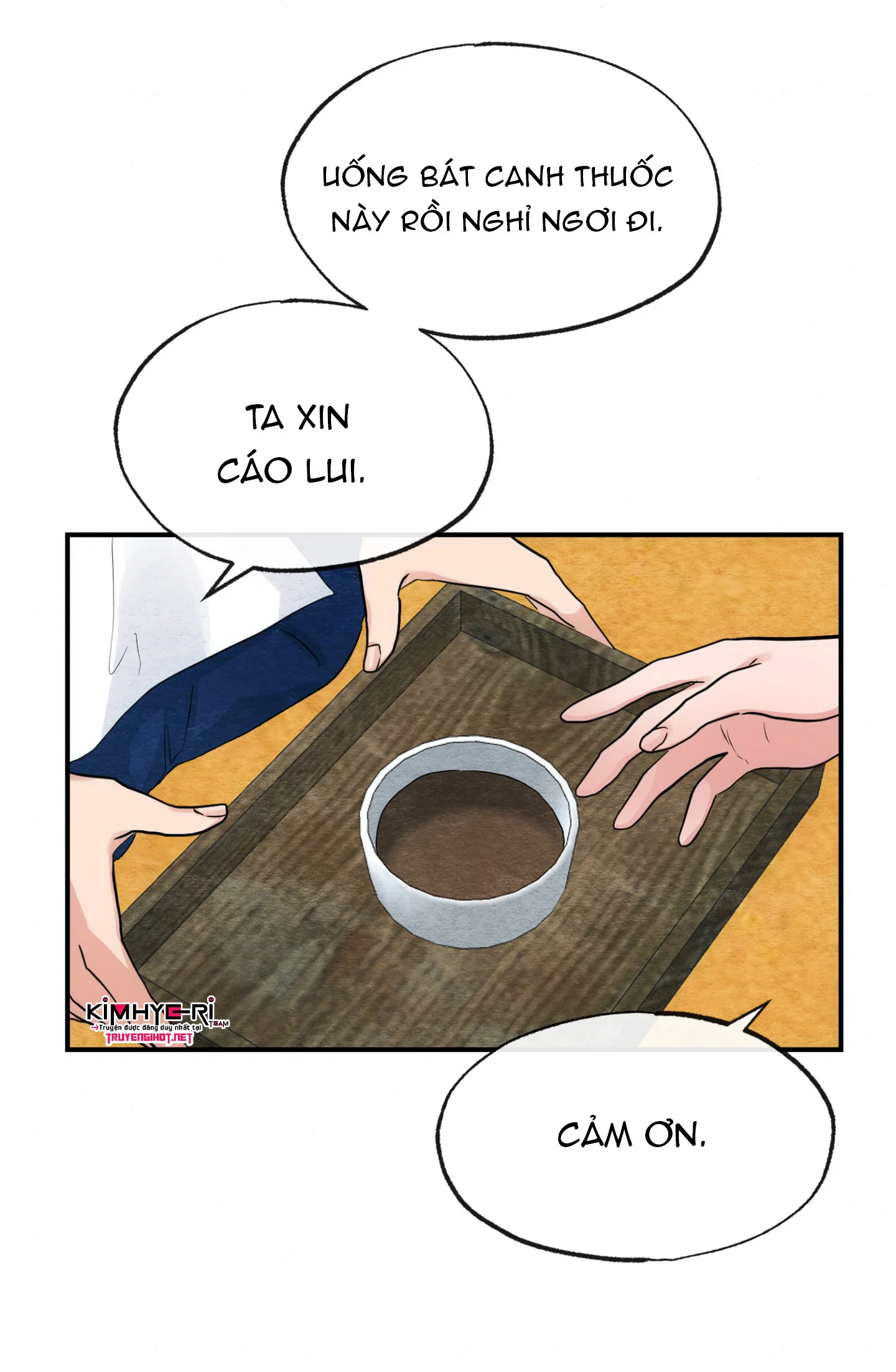 Cuồng Nhãn Chapter 13.2 - Page 27