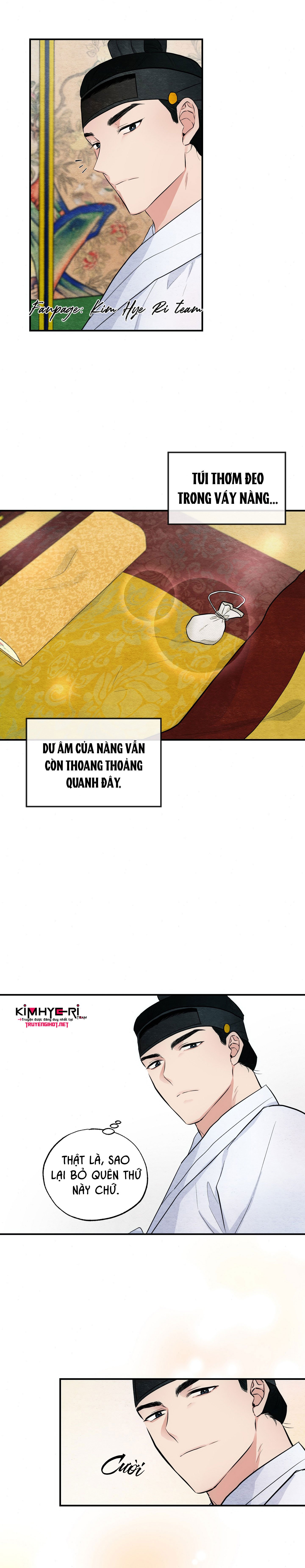 Cuồng Nhãn Chapter 14.1 - Page 2