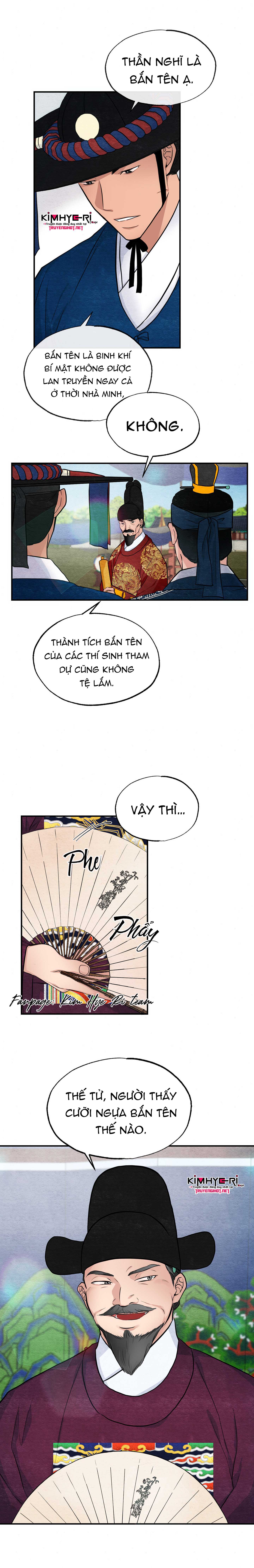 Cuồng Nhãn Chapter 15.2 - Page 4