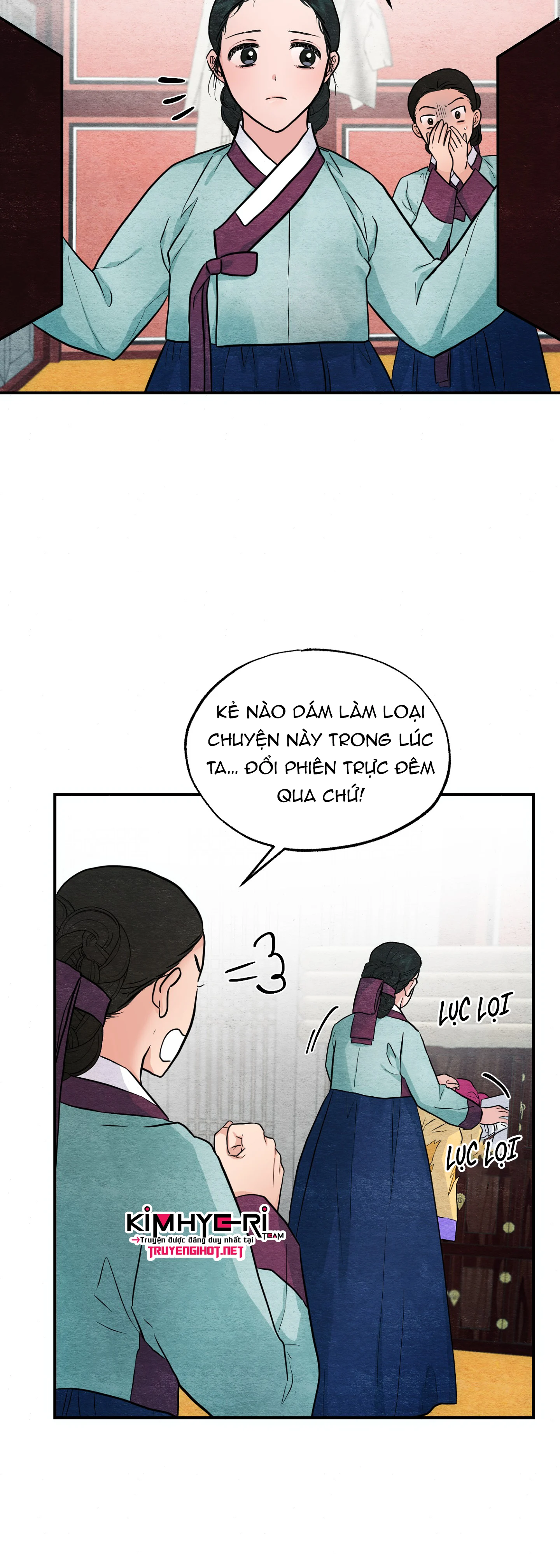 Cuồng Nhãn Chapter 22 - Page 3