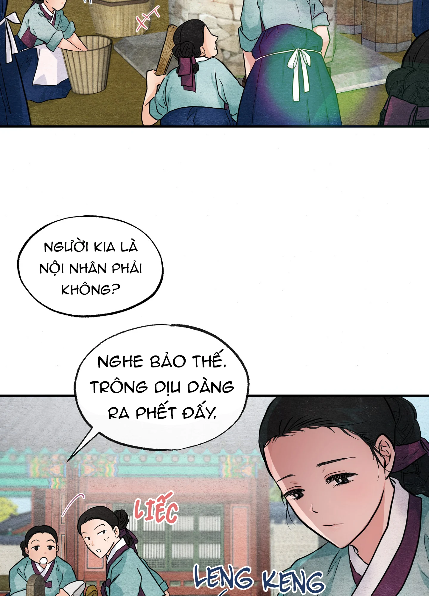 Cuồng Nhãn Chapter 22 - Page 24