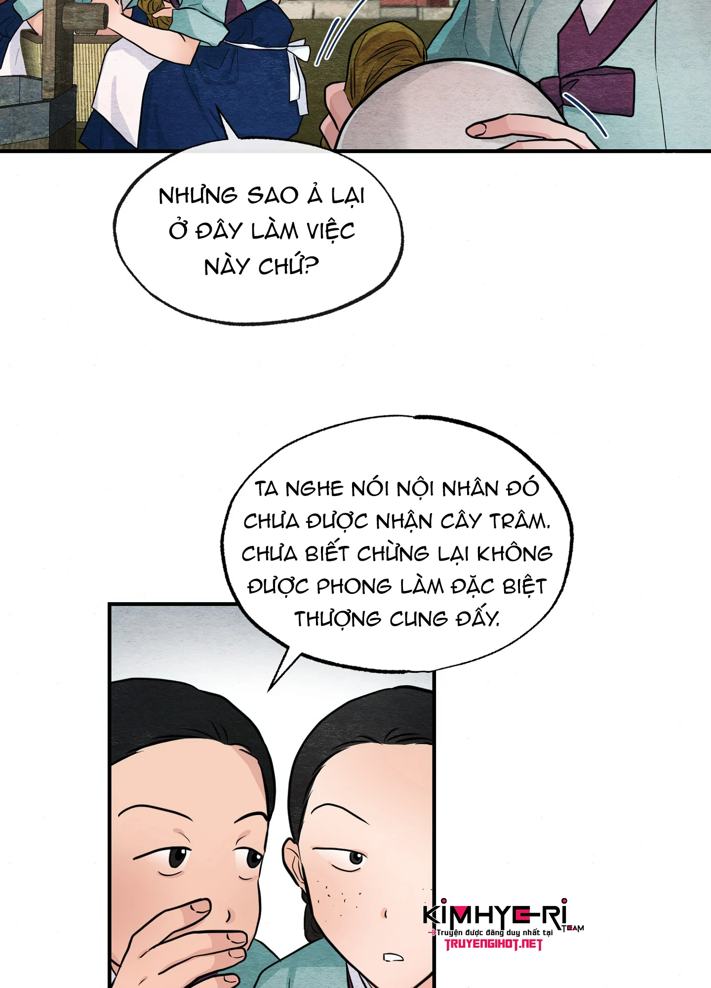 Cuồng Nhãn Chapter 22 - Page 25