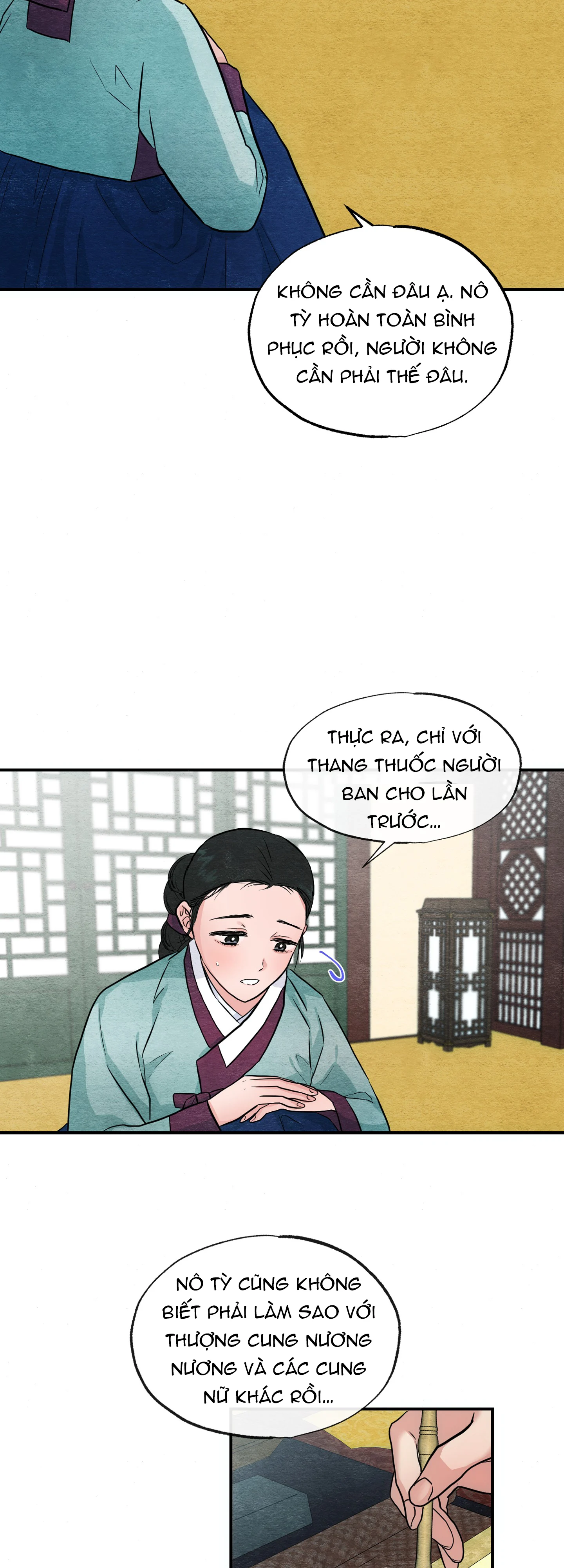 Cuồng Nhãn Chapter 22 - Page 53