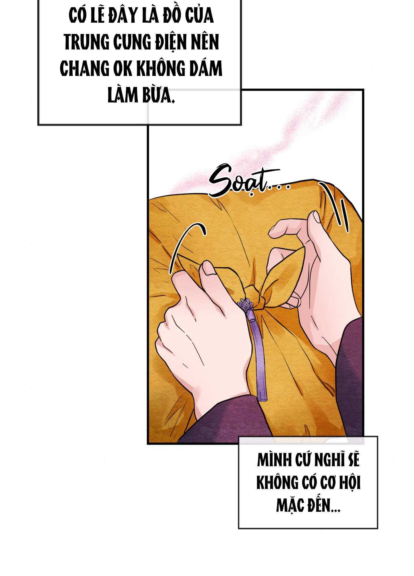 Cuồng Nhãn Chapter 24 - Page 35