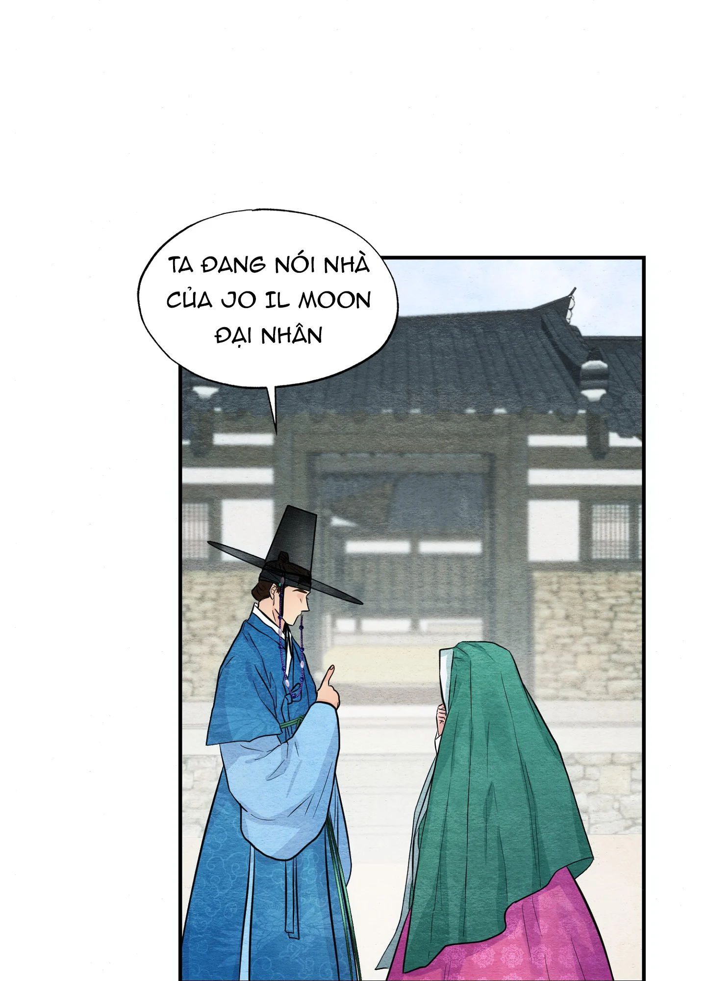 Cuồng Nhãn Chapter 25 - Page 17