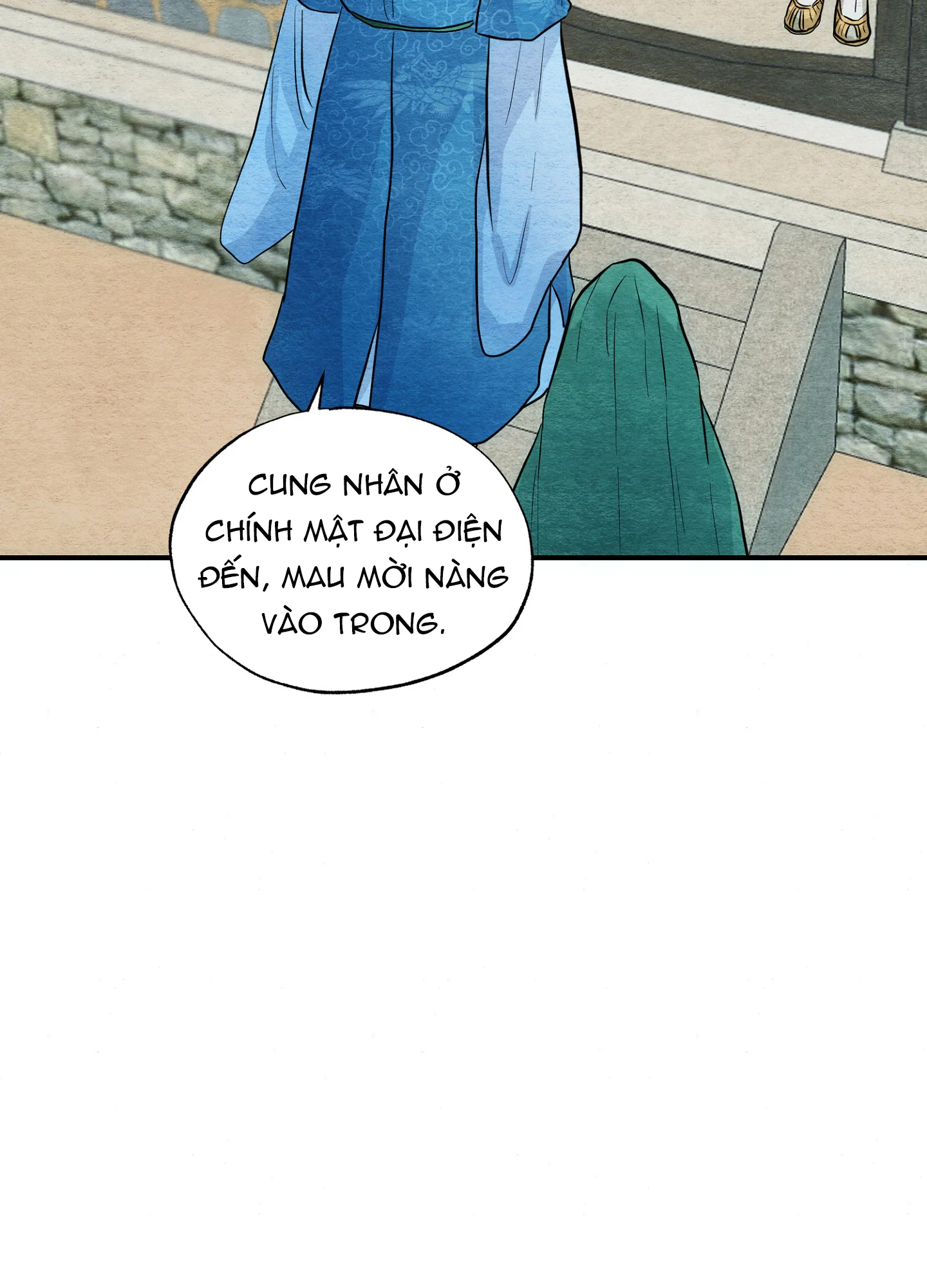 Cuồng Nhãn Chapter 25 - Page 32