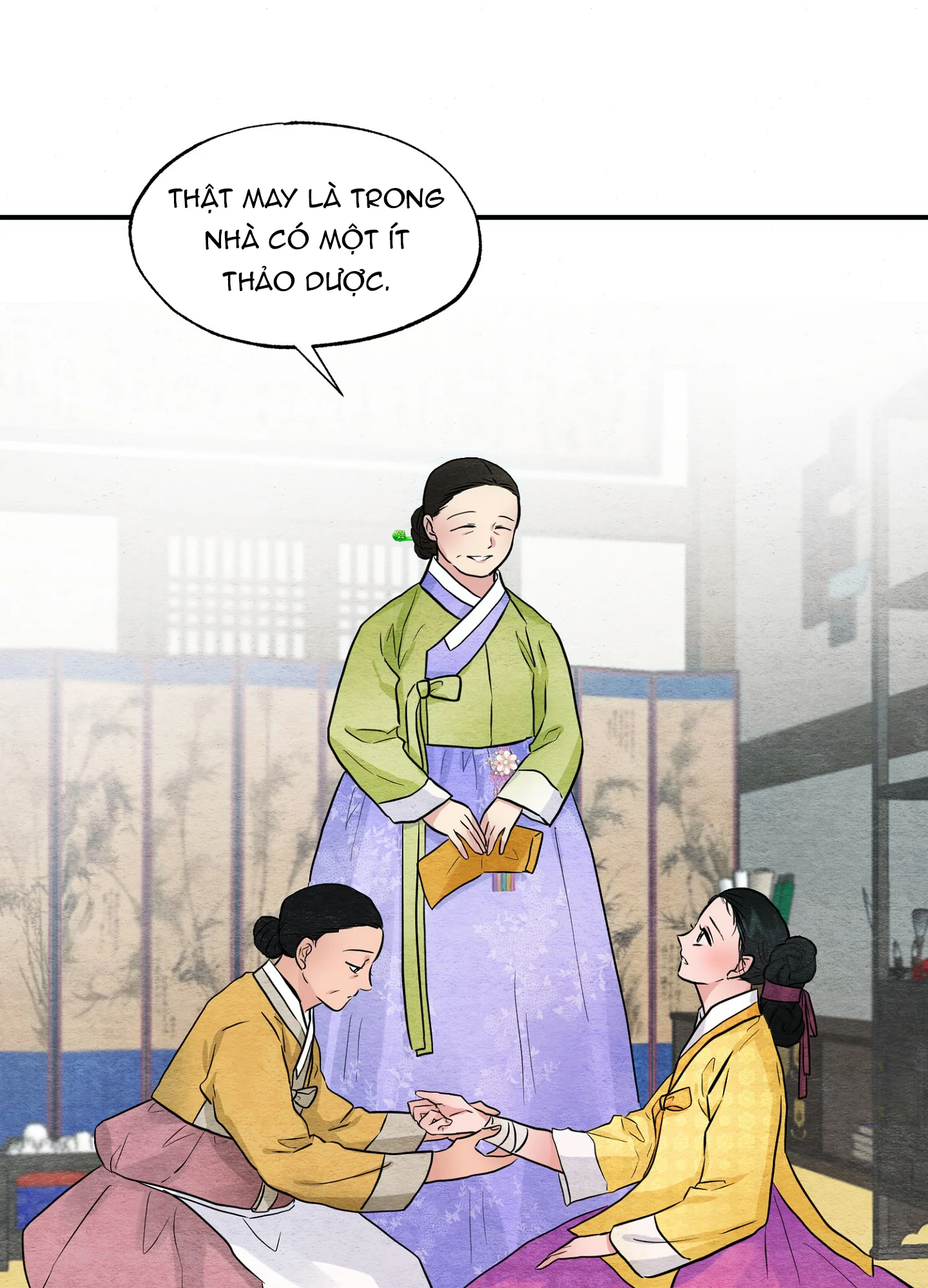 Cuồng Nhãn Chapter 25 - Page 34