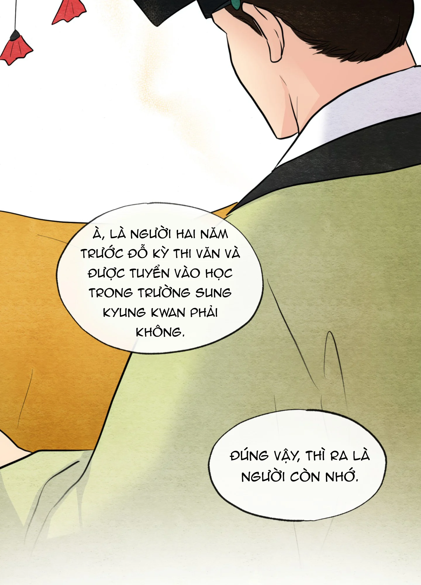 Cuồng Nhãn Chapter 26 - Page 23