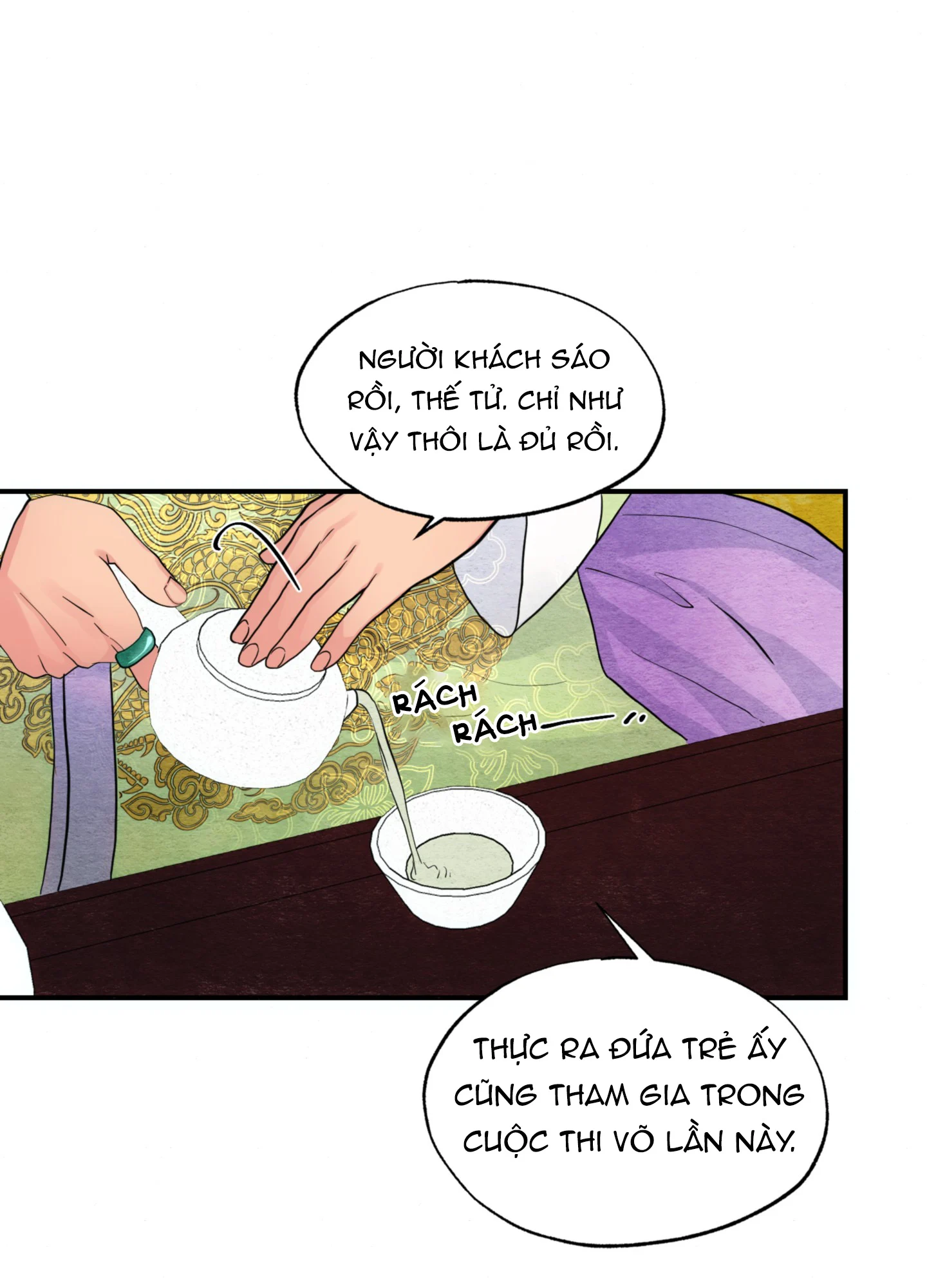 Cuồng Nhãn Chapter 26 - Page 25