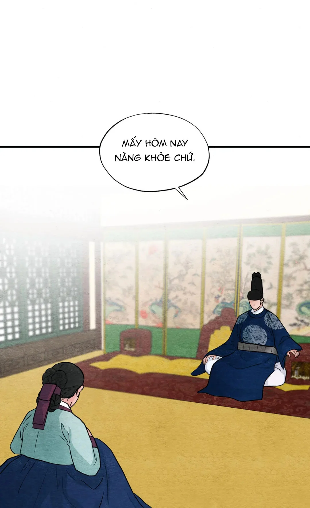 Cuồng Nhãn Chapter 27 - Page 34