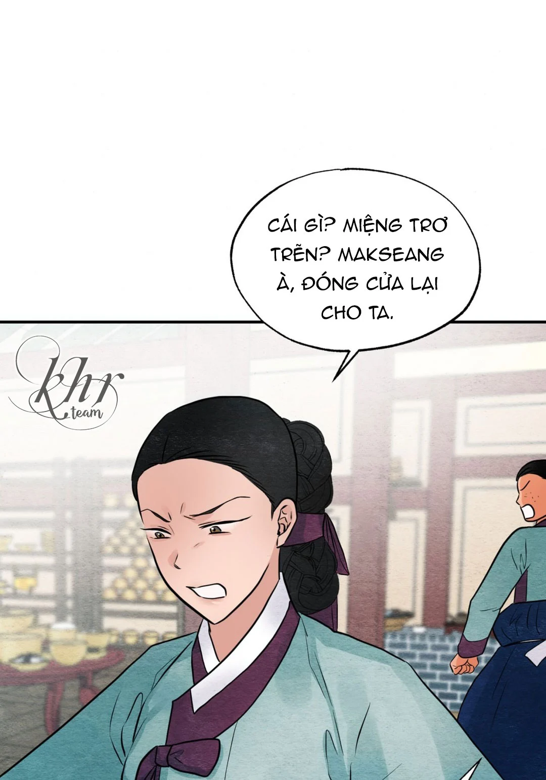 Cuồng Nhãn Chapter 28 - Page 52