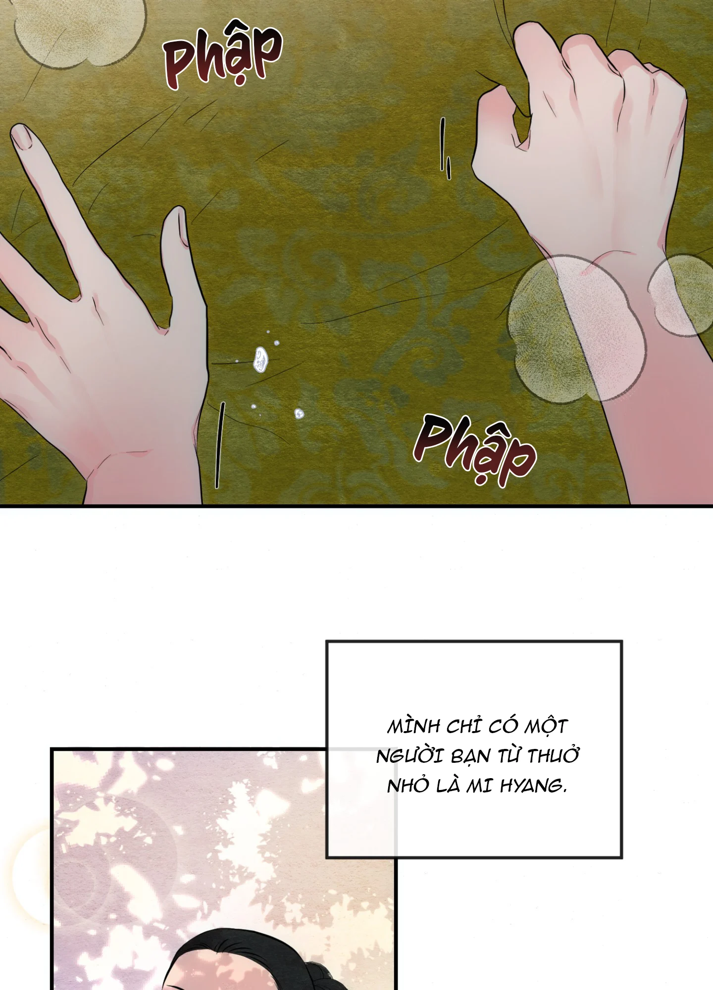 Cuồng Nhãn Chapter 3.2 - Page 19