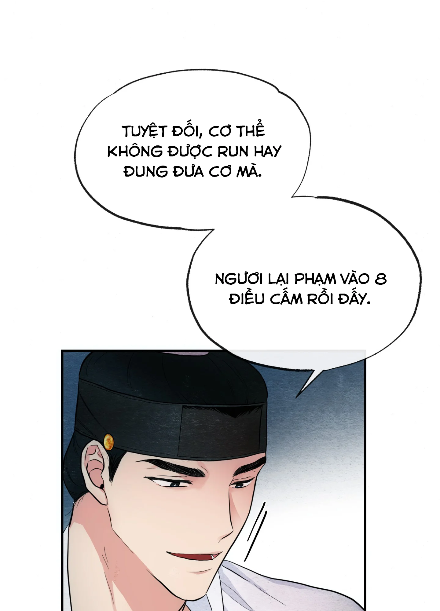 Cuồng Nhãn Chapter 3.3 - Page 6