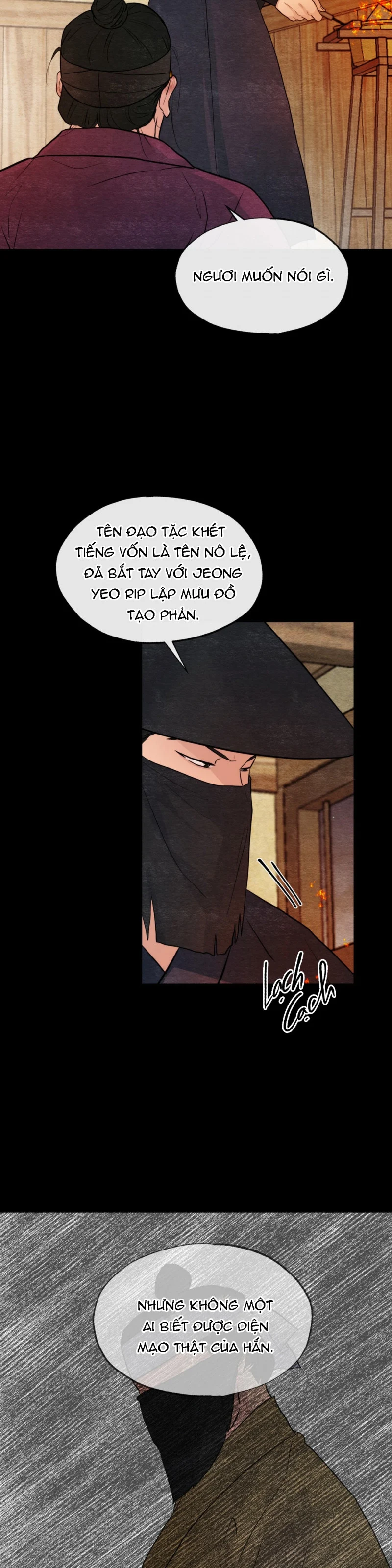 Cuồng Nhãn Chapter 33 - Page 7