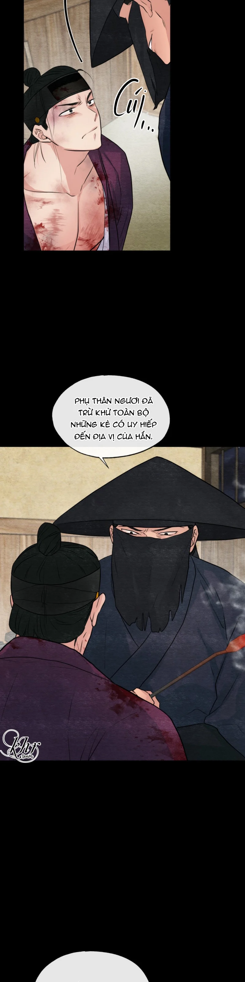 Cuồng Nhãn Chapter 33 - Page 10