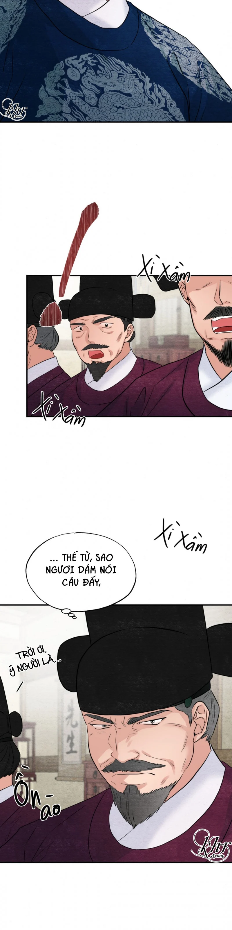 Cuồng Nhãn Chapter 34.5 - Page 9