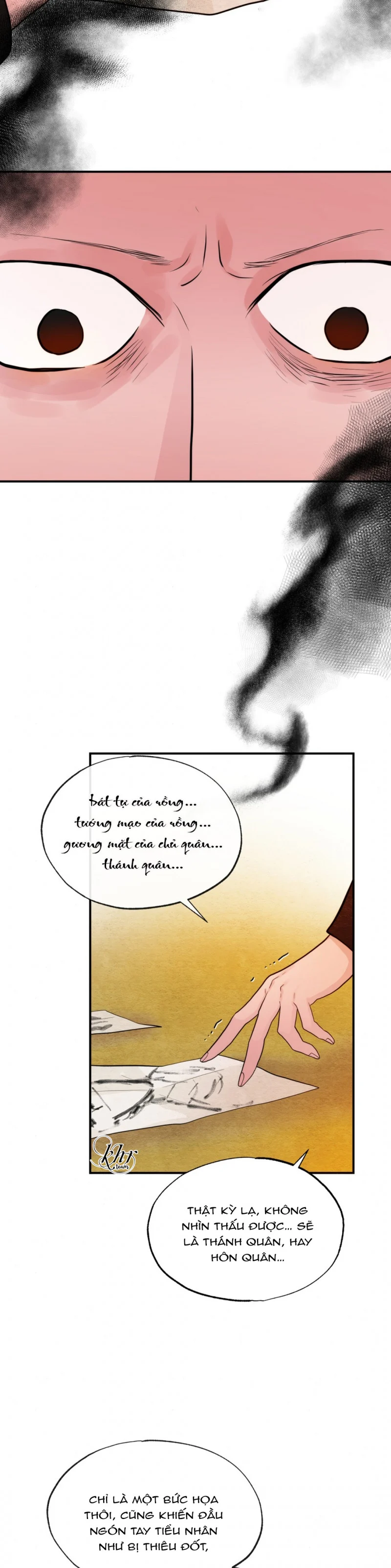 Cuồng Nhãn Chapter 39 - Page 11