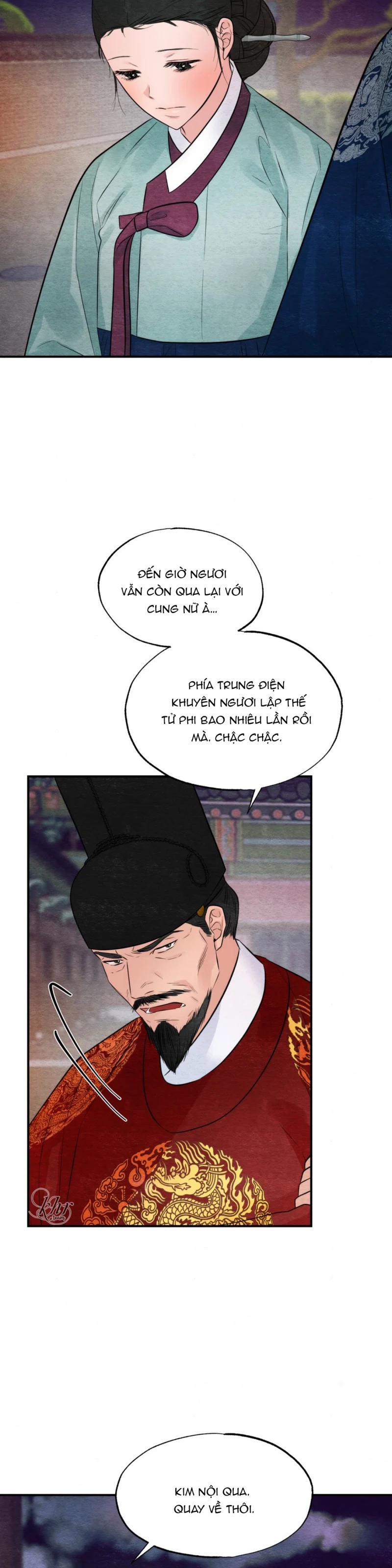 Cuồng Nhãn Chapter 40.5 - Page 2