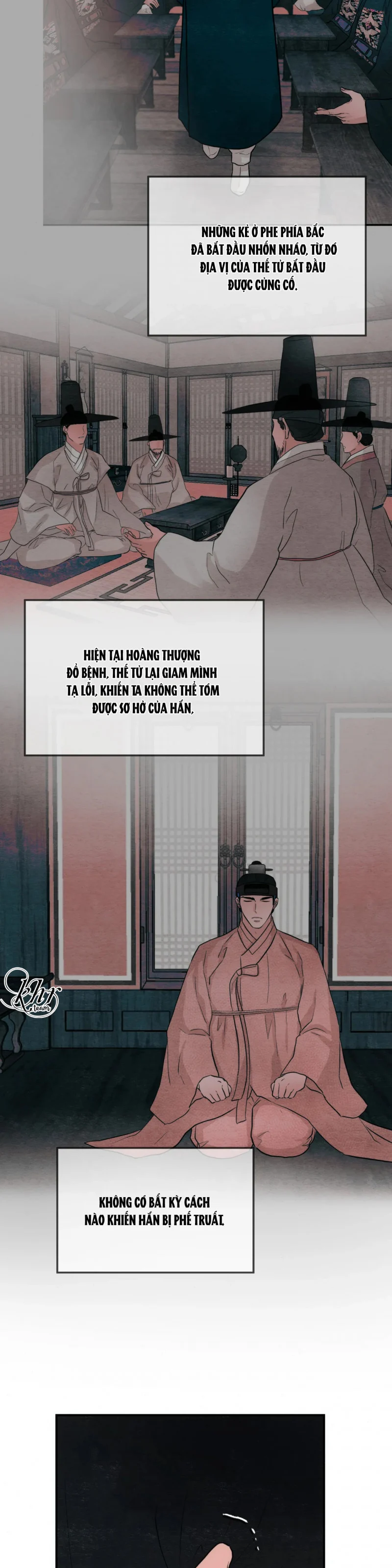 Cuồng Nhãn Chapter 41.5 - Page 11