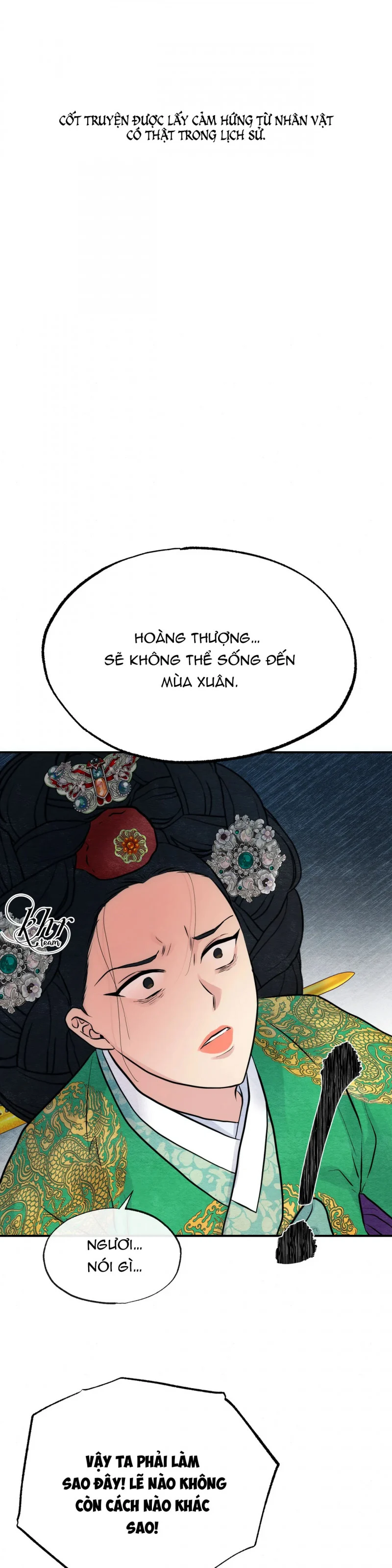 Cuồng Nhãn Chapter 42 - Page 1