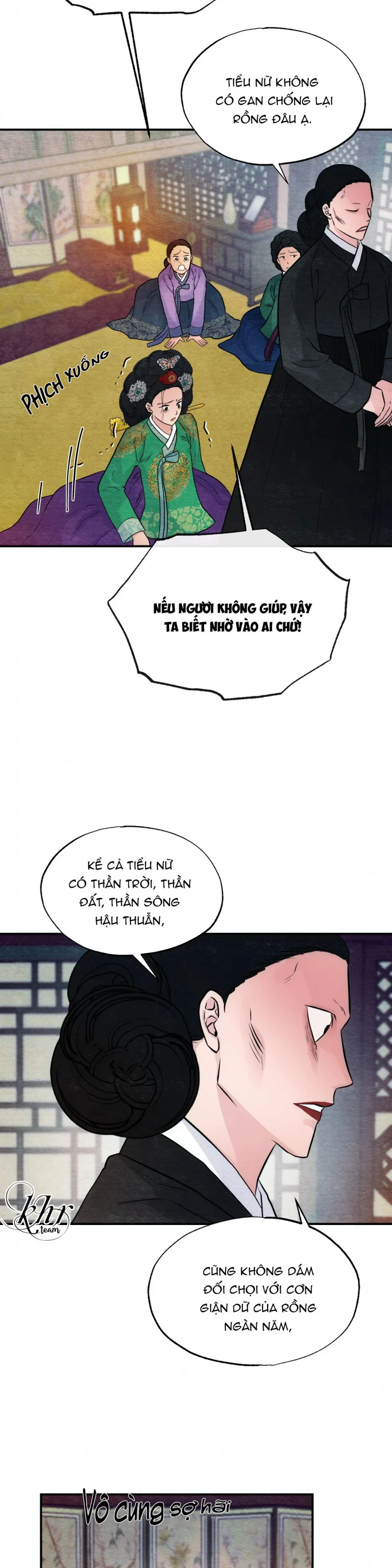 Cuồng Nhãn Chapter 42 - Page 2