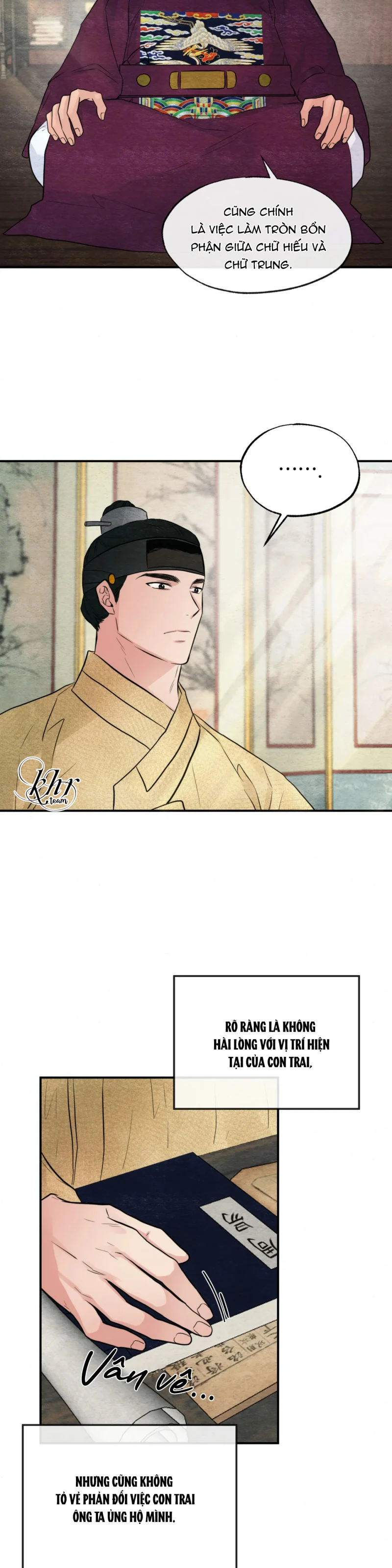 Cuồng Nhãn Chapter 43 - Page 6