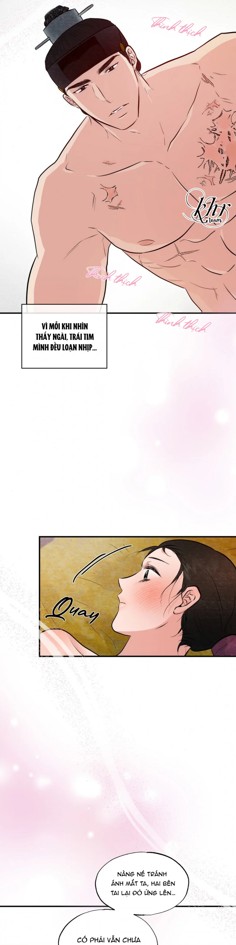 Cuồng Nhãn Chapter 46 - Page 4