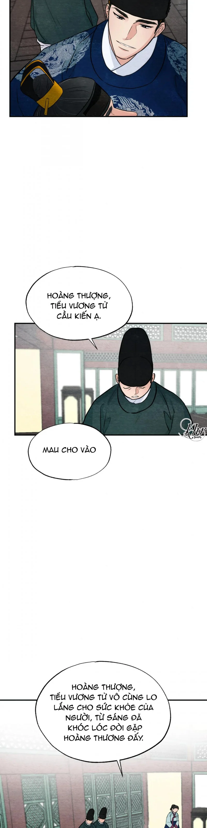 Cuồng Nhãn Chapter 48.5 - Page 8