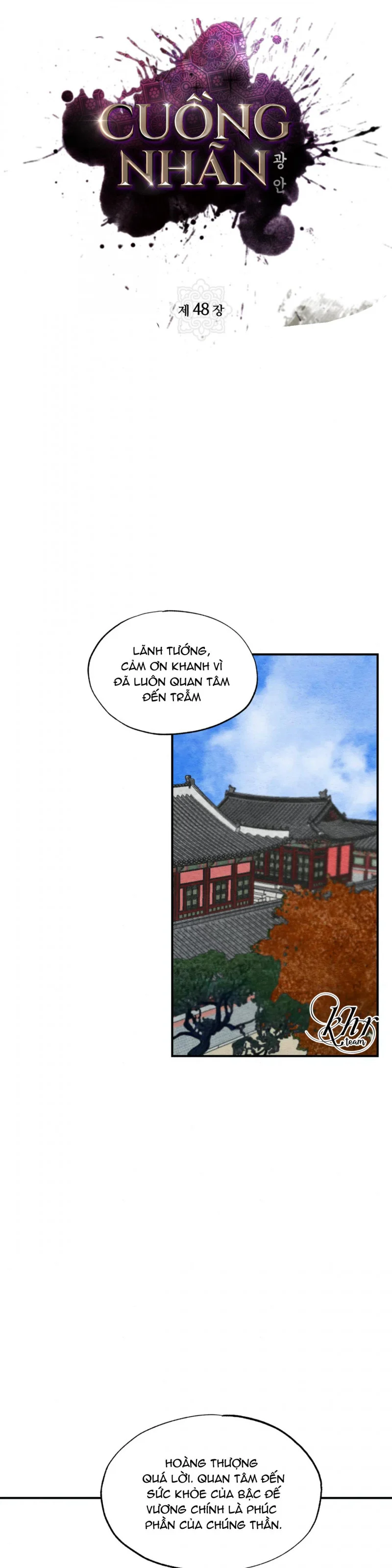 Cuồng Nhãn Chapter 48 - Page 7