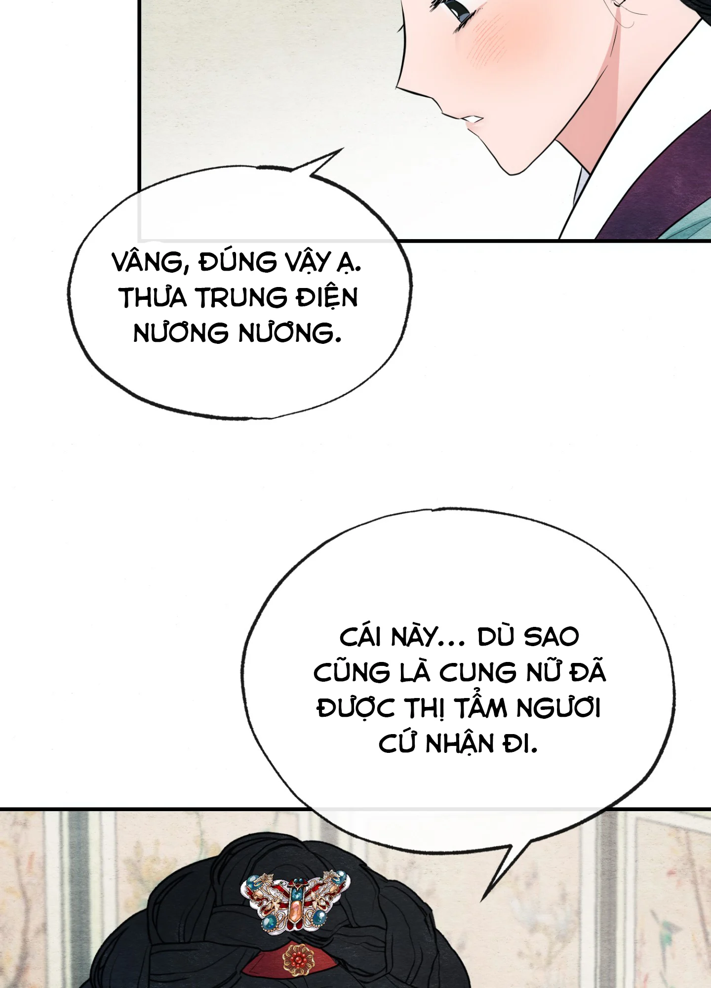 Cuồng Nhãn Chapter 5.3 - Page 26