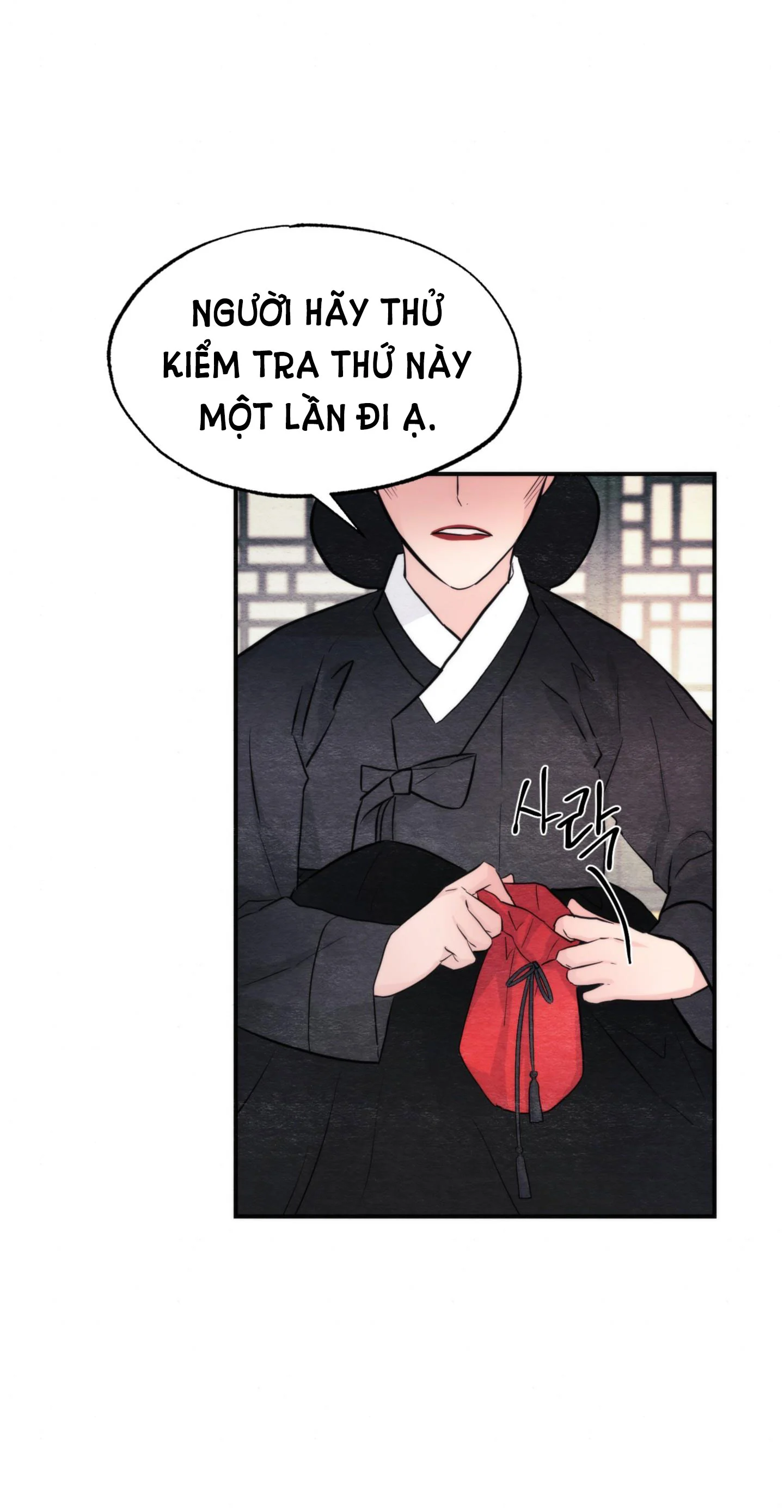 Cuồng Nhãn Chapter 51.2 - Page 8