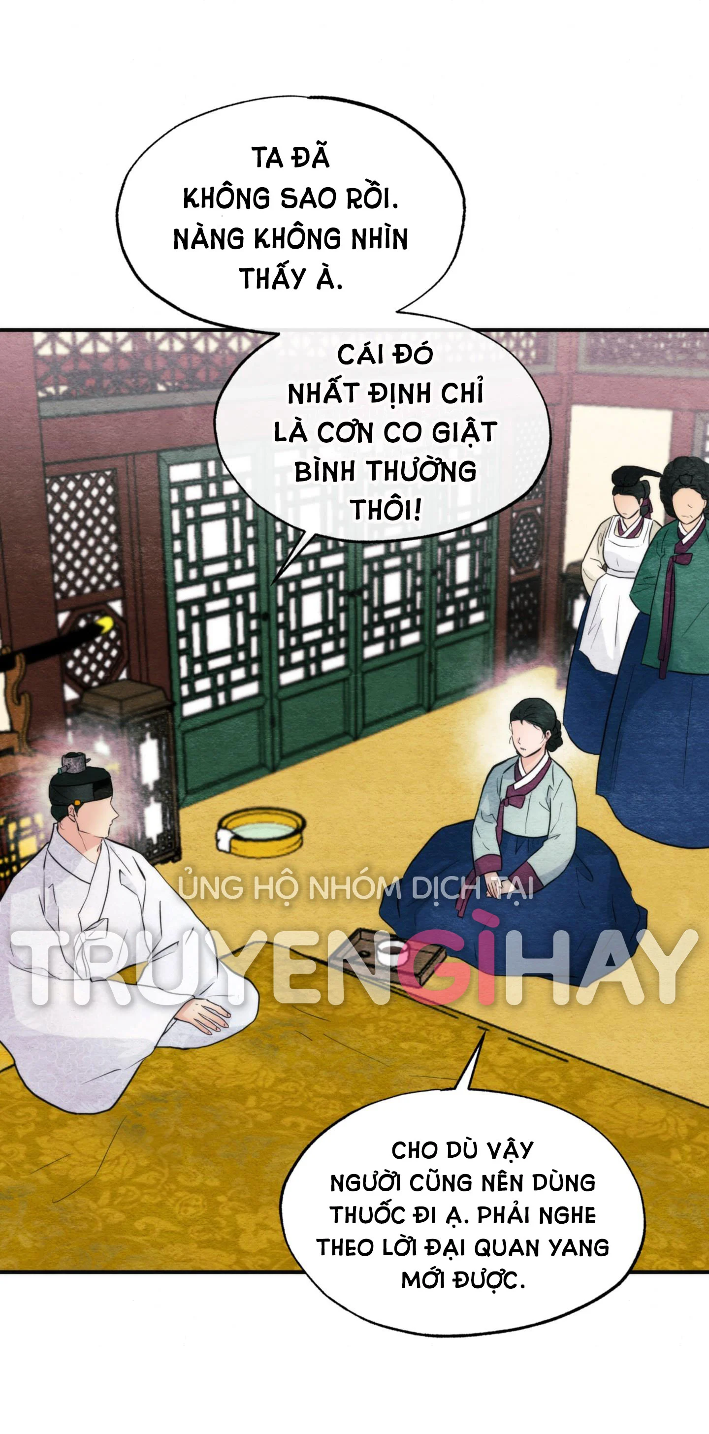 Cuồng Nhãn Chapter 51.2 - Page 33