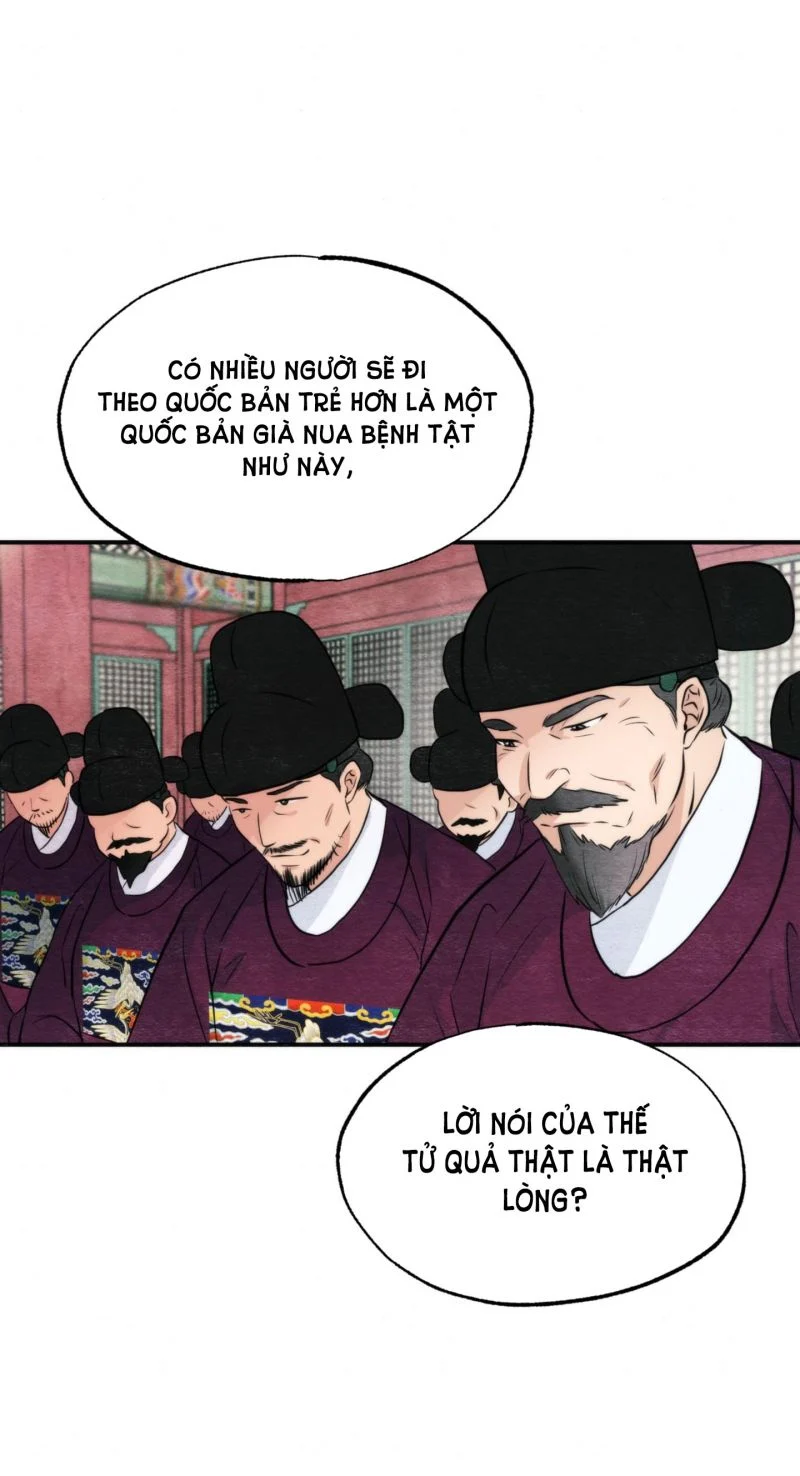 Cuồng Nhãn Chapter 54.5 - Page 16