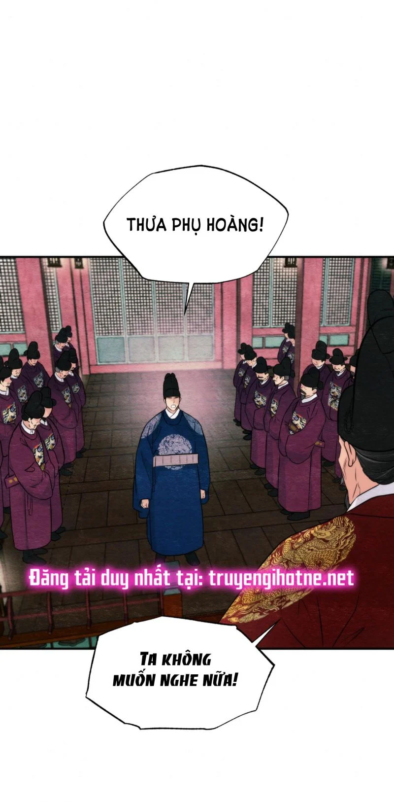 Cuồng Nhãn Chapter 54.5 - Page 17