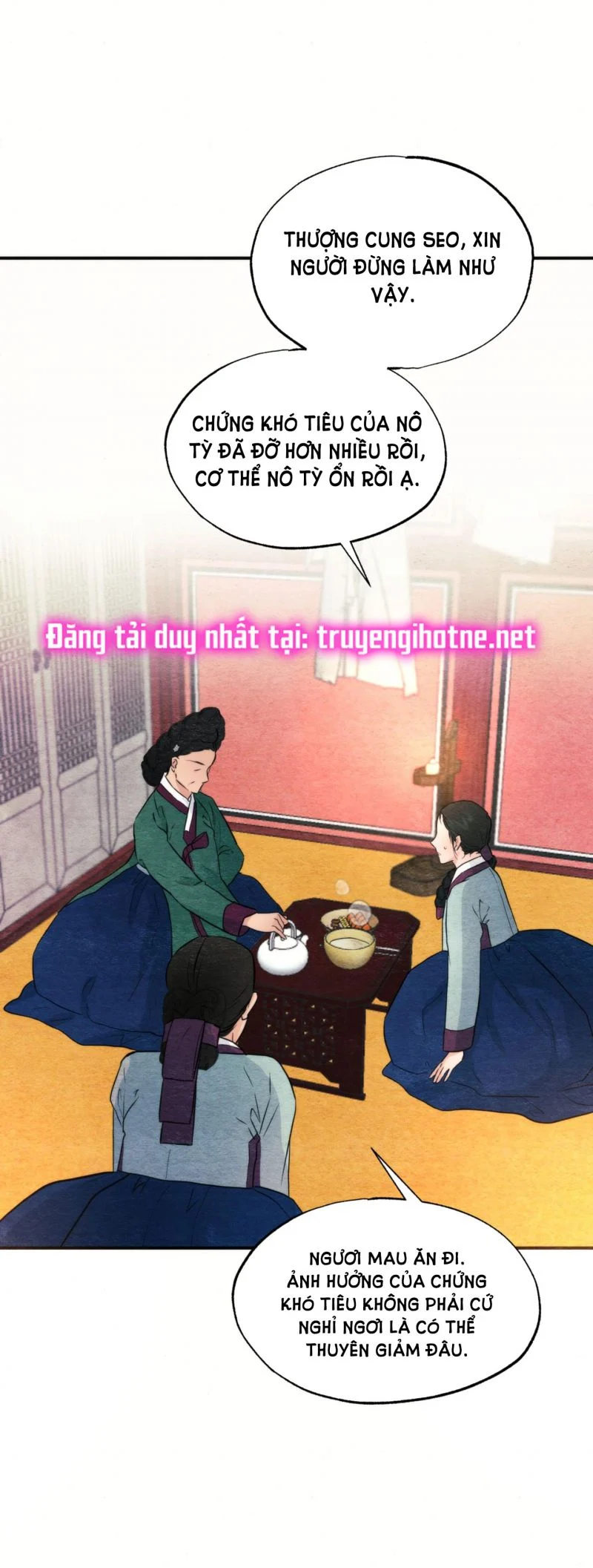 Cuồng Nhãn Chapter 57.5 - Page 12