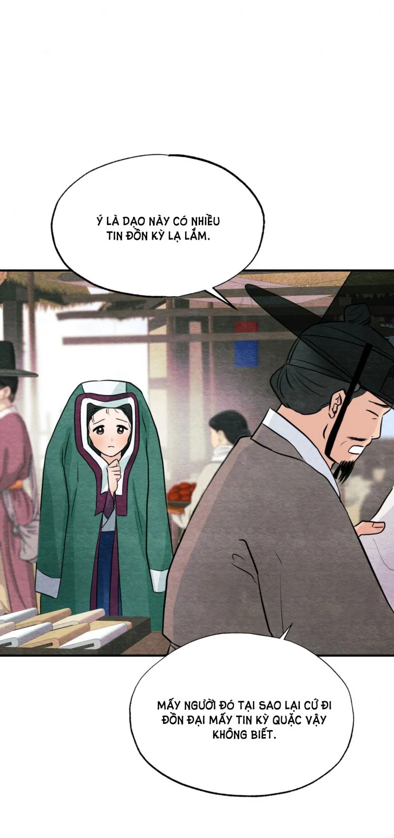 Cuồng Nhãn Chapter 62.5 - Page 32