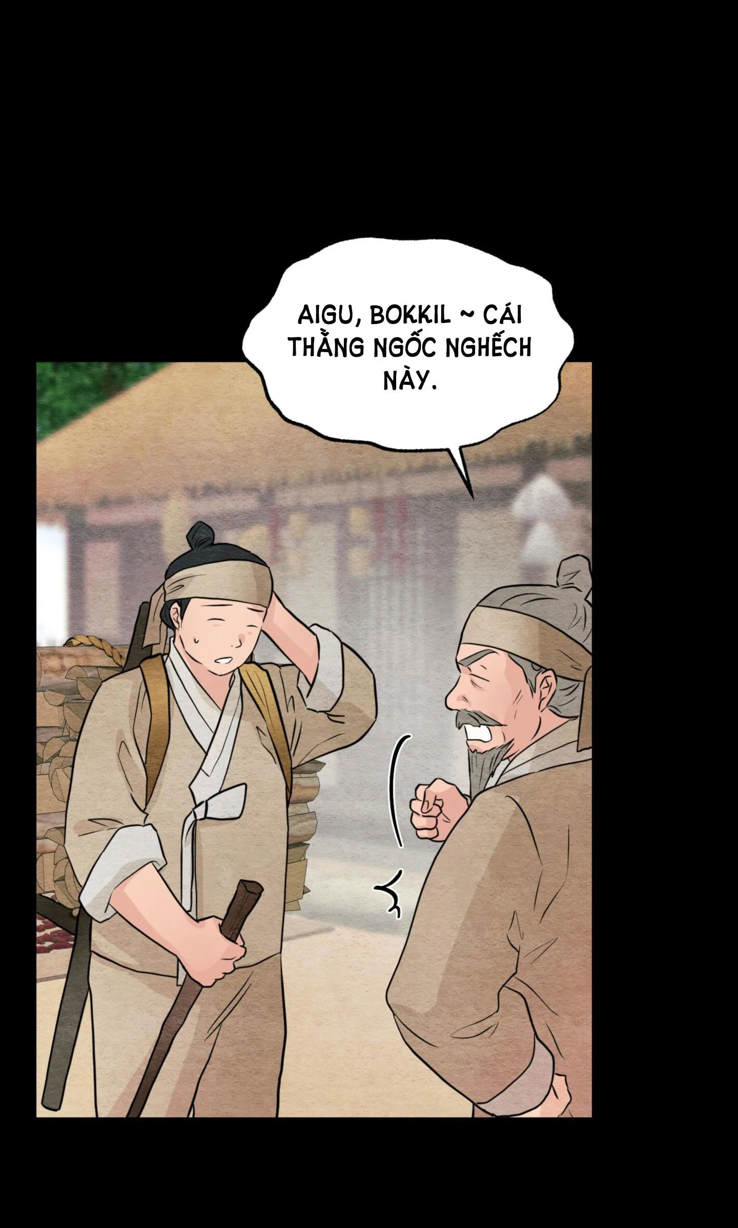 Cuồng Nhãn Chapter 64.2 - Page 3