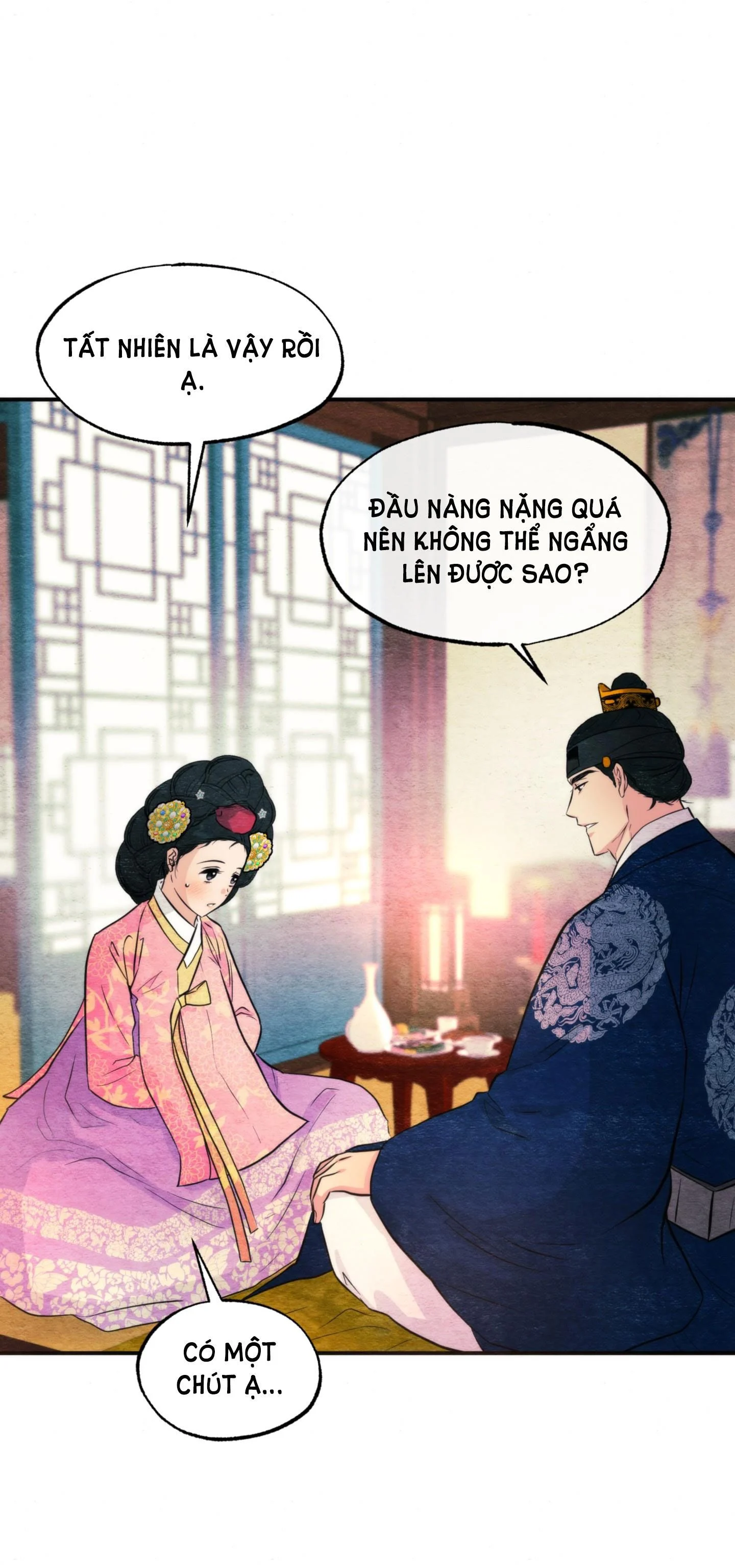 Cuồng Nhãn Chapter 65.1 - Page 16