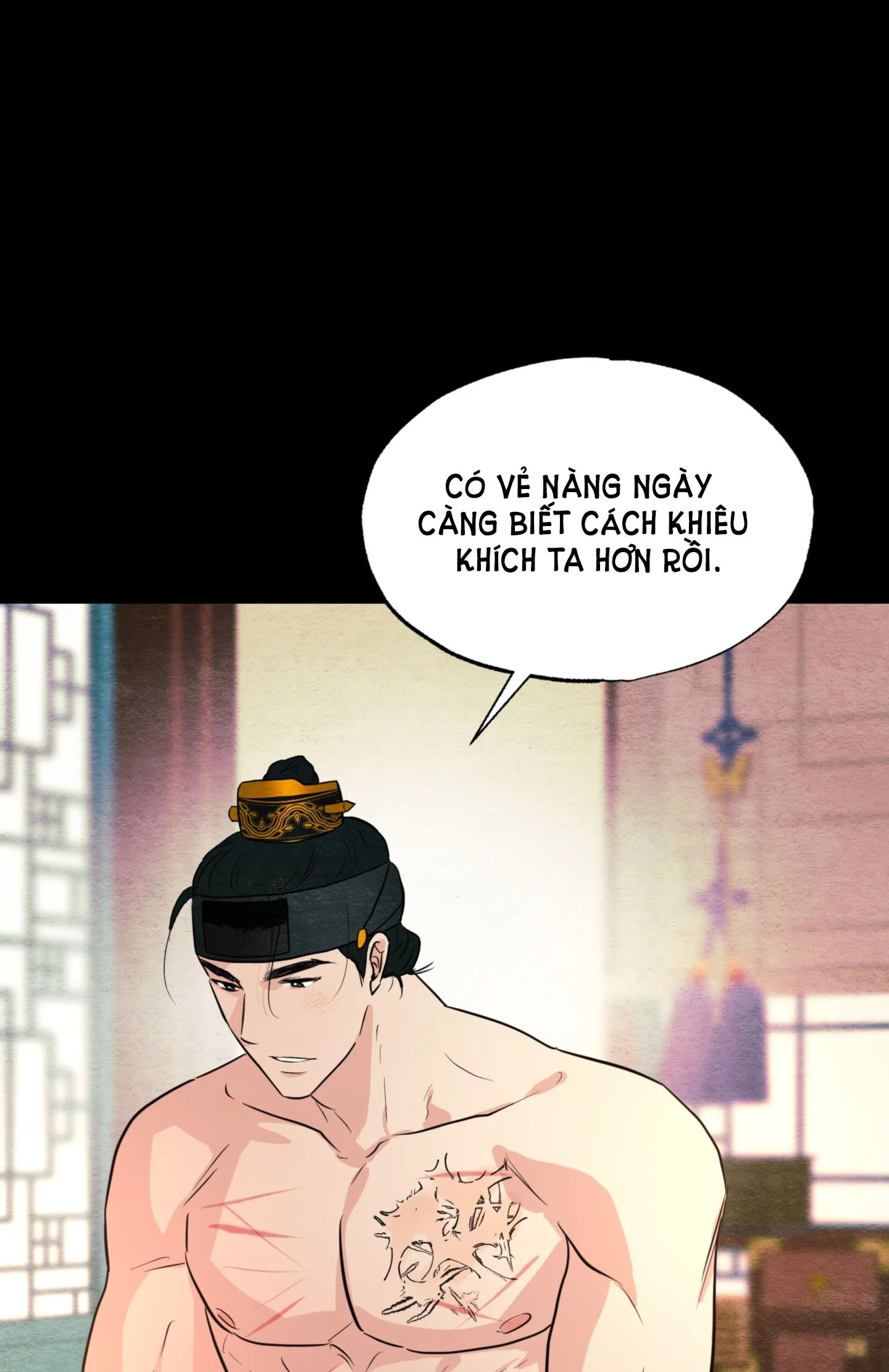 Cuồng Nhãn Chapter 70.2 - Page 21