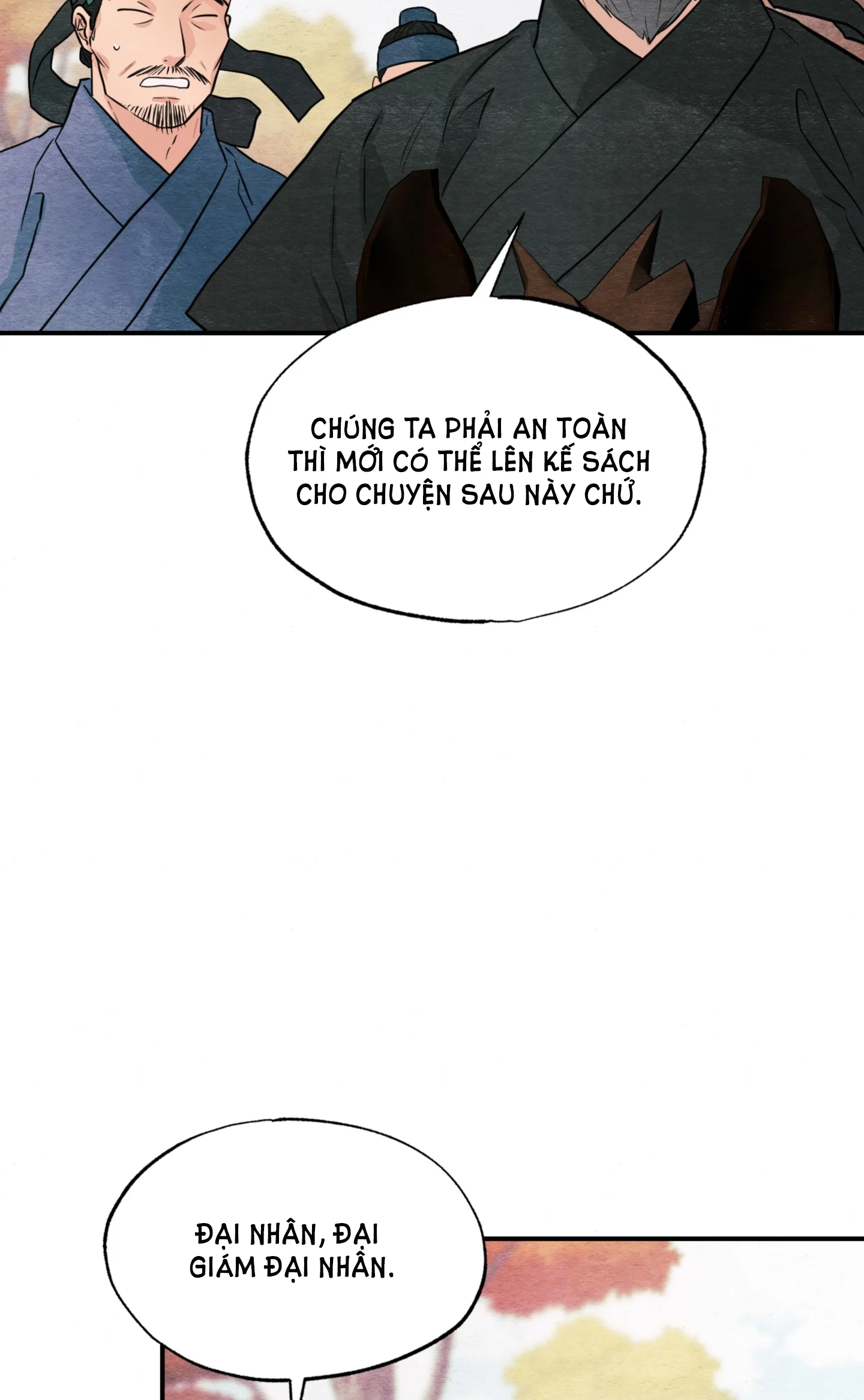 Cuồng Nhãn Chapter 74.1 - Page 3