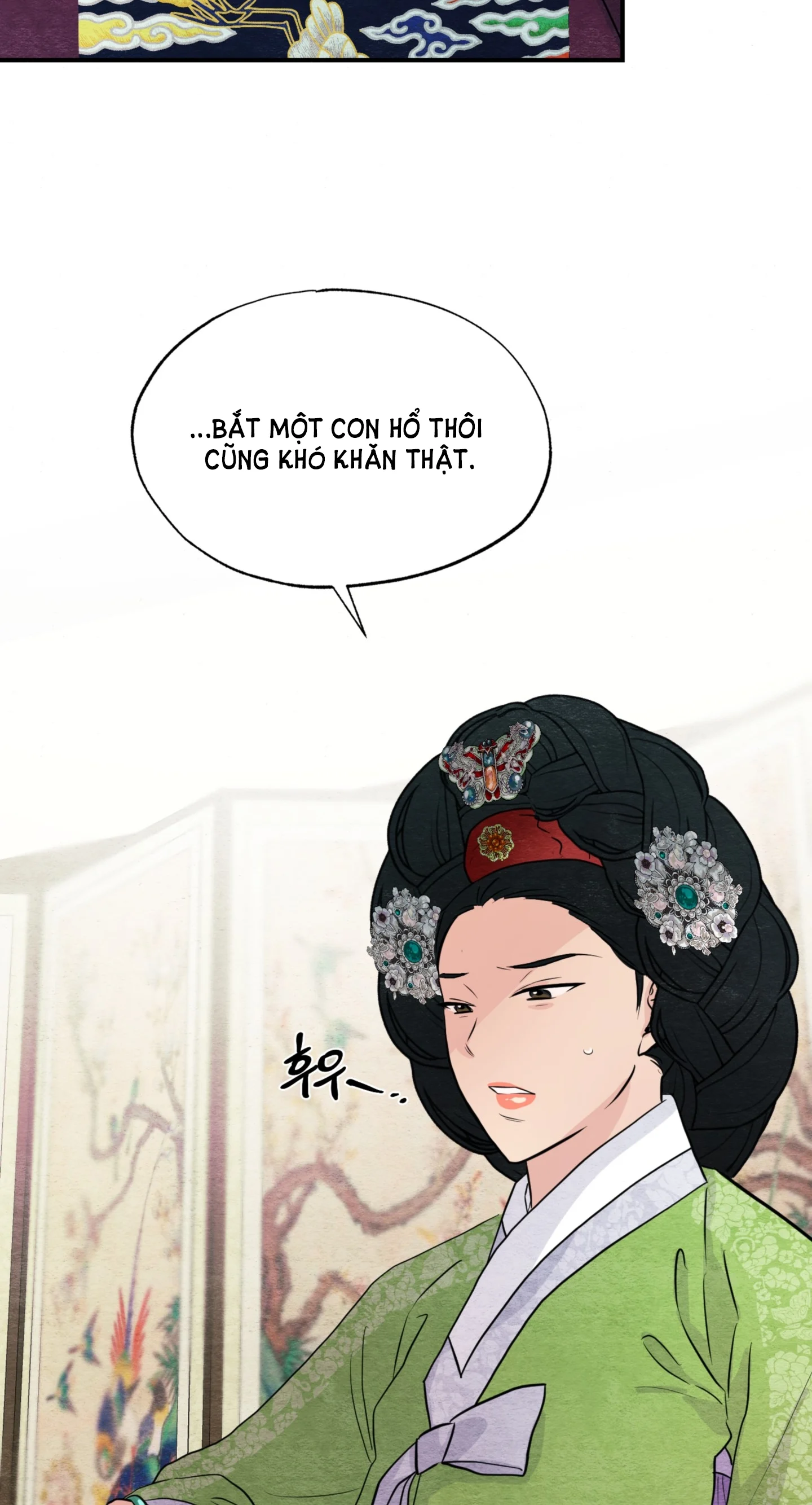 Cuồng Nhãn Chapter 74.2 - Page 10