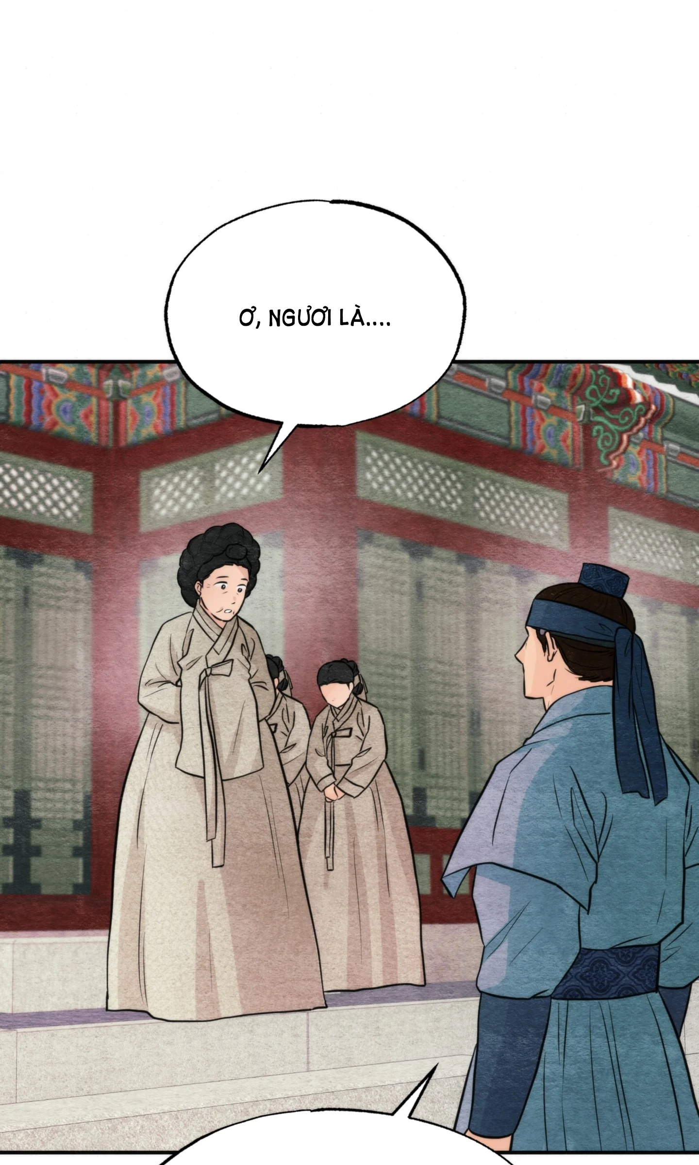 Cuồng Nhãn Chapter 76.2 - Page 25