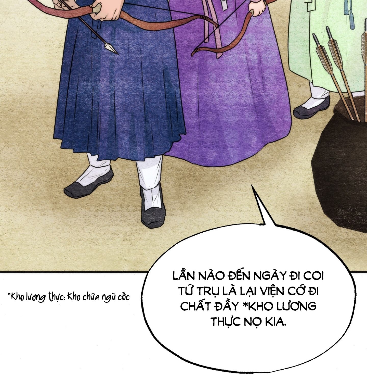 Cuồng Nhãn Chapter 83.2 - Page 83