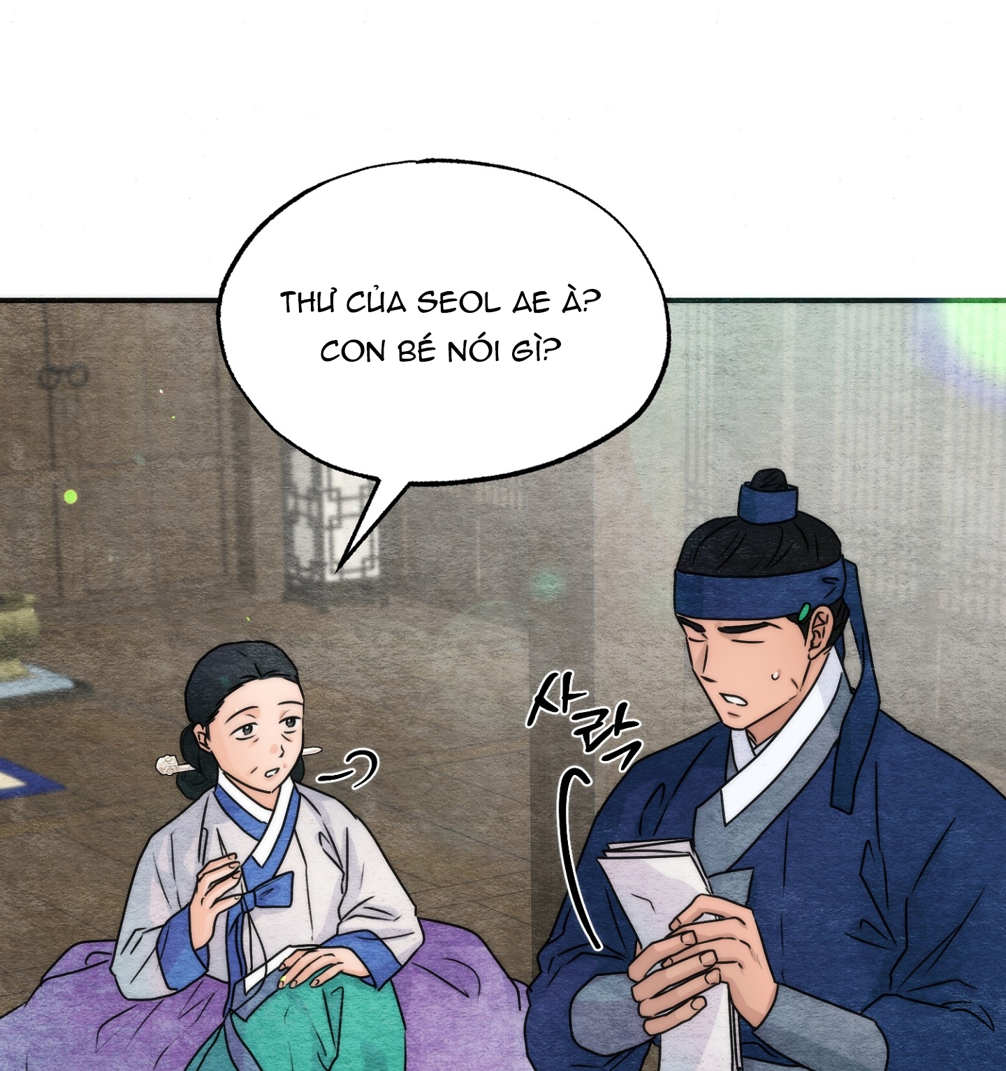 Cuồng Nhãn Chapter 85.2 - Page 9