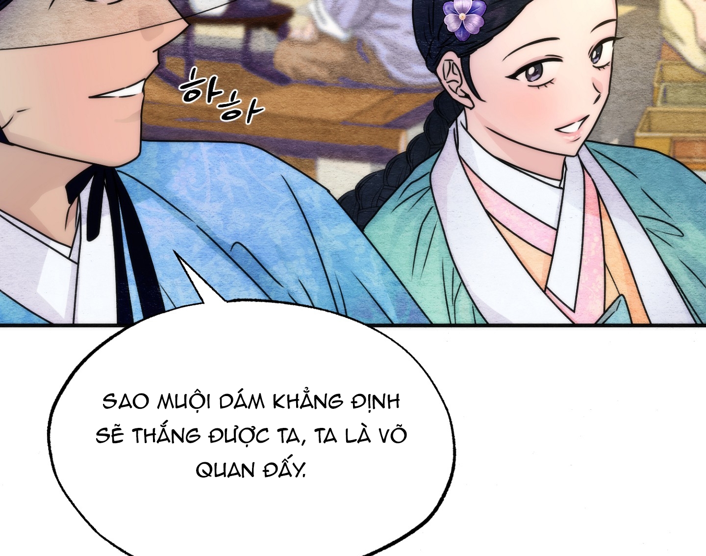 Cuồng Nhãn Chapter 85.2 - Page 34