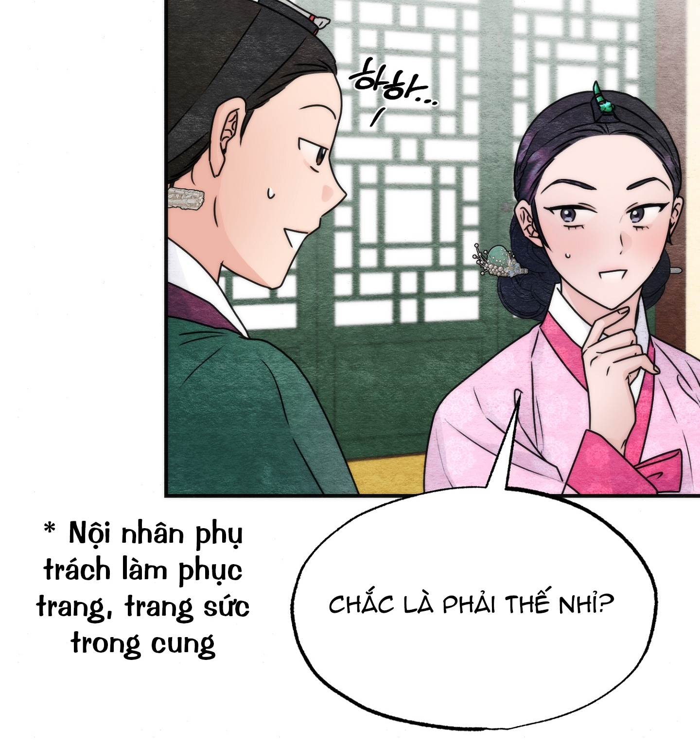 Cuồng Nhãn Chapter 90.2 - Page 47