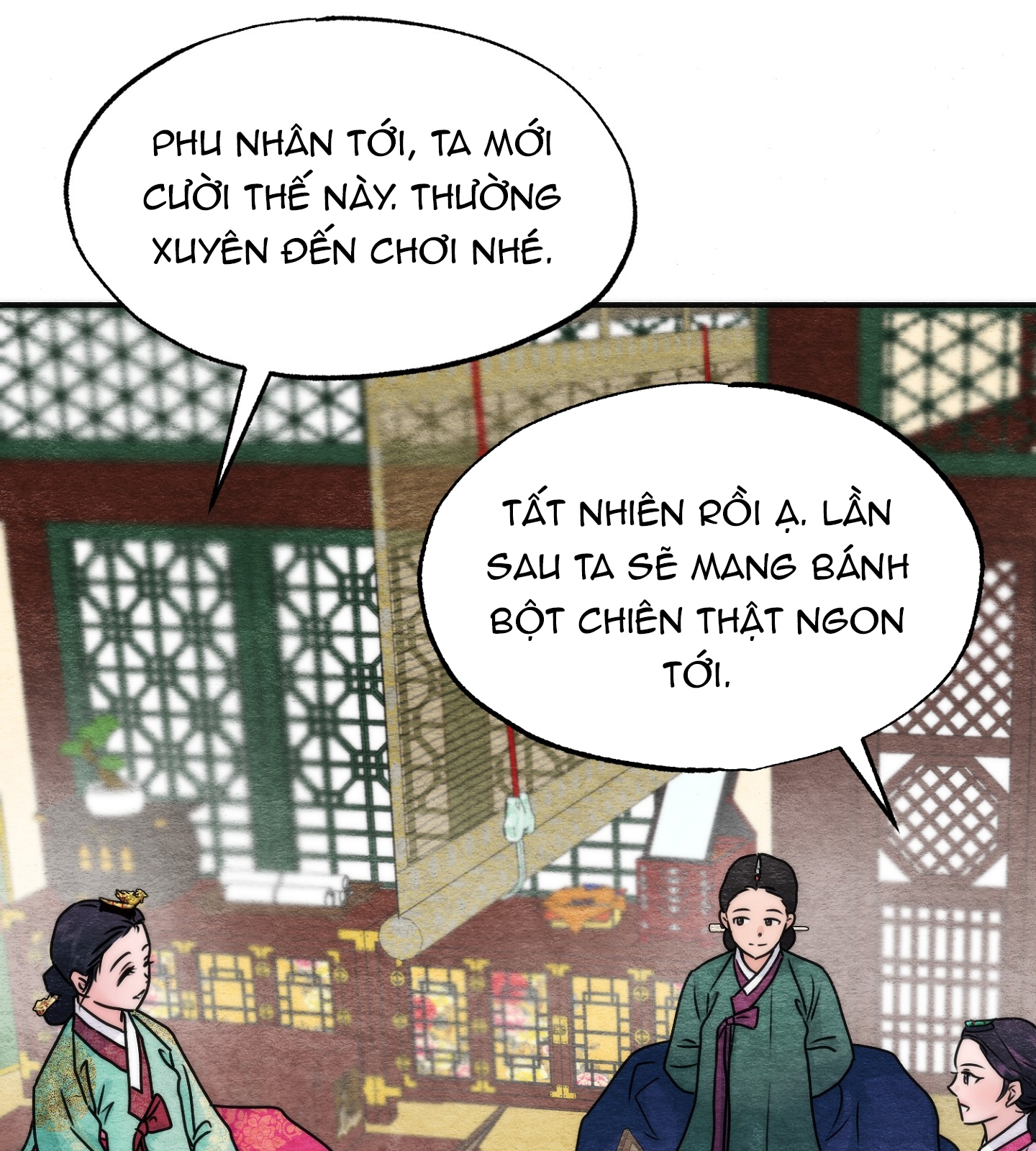 Cuồng Nhãn Chapter 90.2 - Page 54