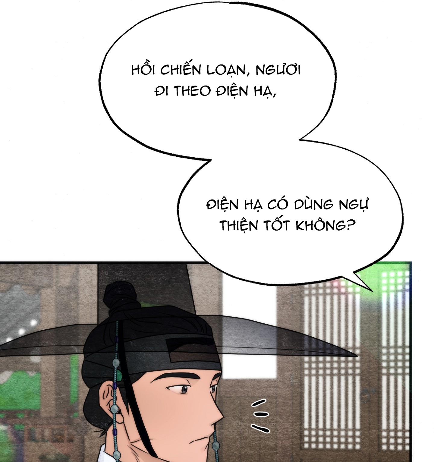 Cuồng Nhãn Chapter 93.2 - Page 8