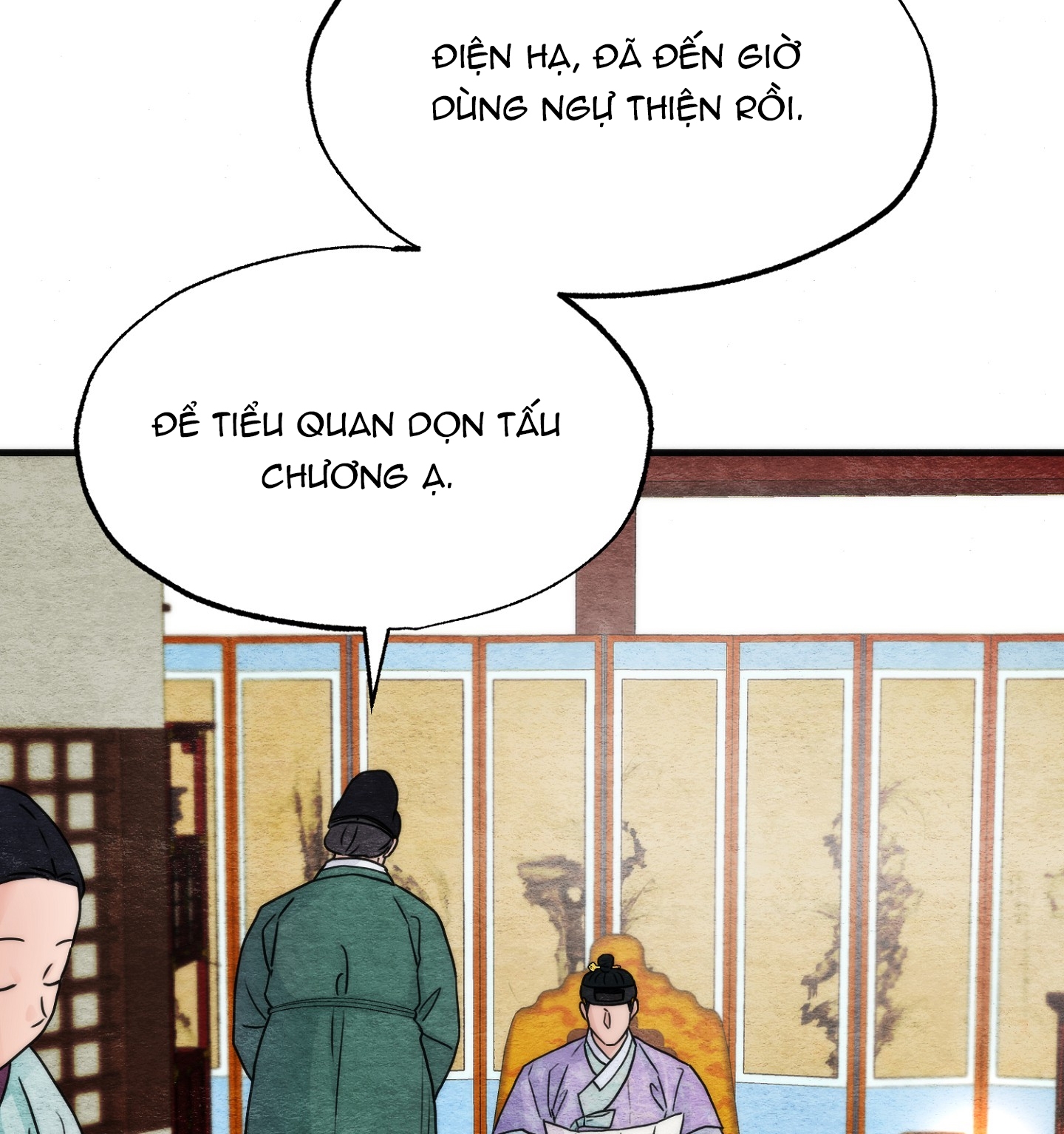 Cuồng Nhãn Chapter 93.2 - Page 19