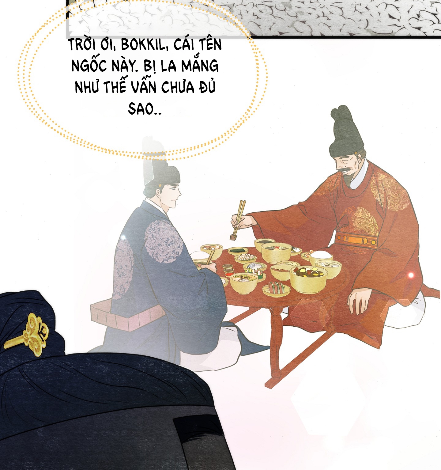 Cuồng Nhãn Chapter 93.2 - Page 43